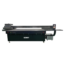 Flatbed UV Digital Screen Printer